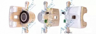 APEC BRAKING rca763 -  Тормозной суппорт